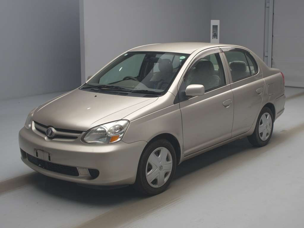 2003 Toyota Platz NCP12[0]