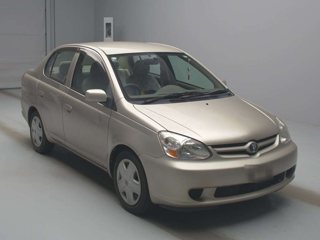 2003 Toyota Platz NCP12[2]