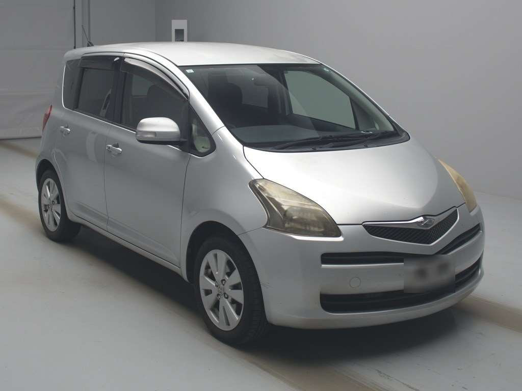 2007 Toyota Ractis NCP100[2]