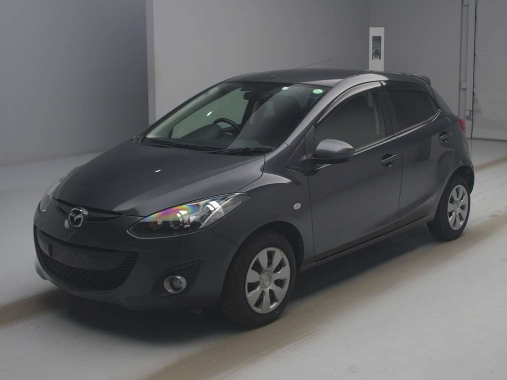 2014 Mazda Demio DE3FS[0]