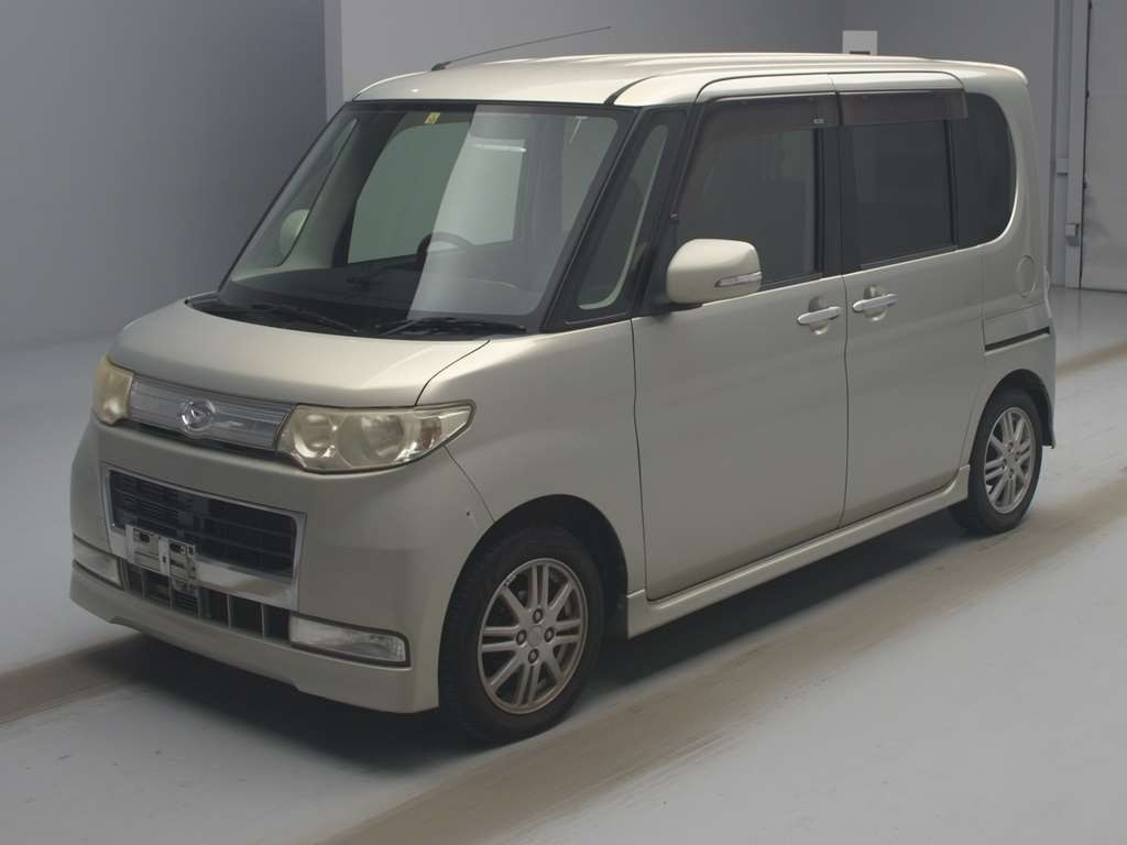 2009 Daihatsu Tanto Custom L375S[0]