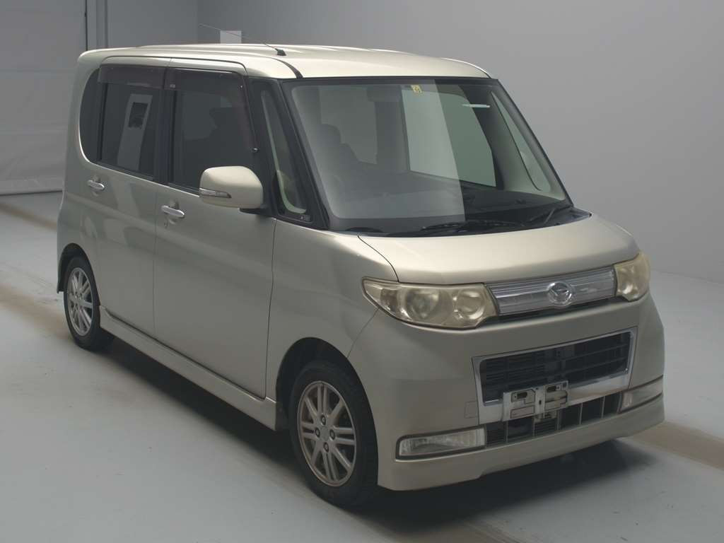 2009 Daihatsu Tanto Custom L375S[2]