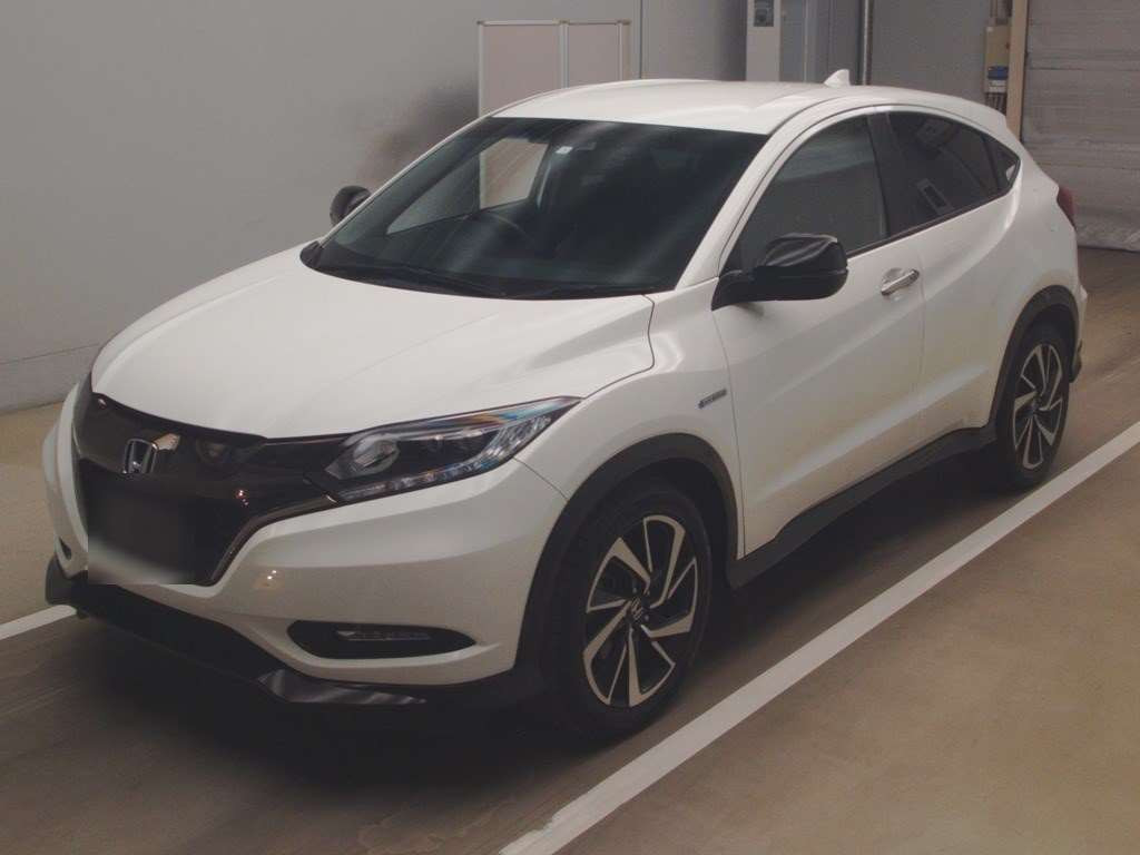 2016 Honda VEZEL RU3[0]