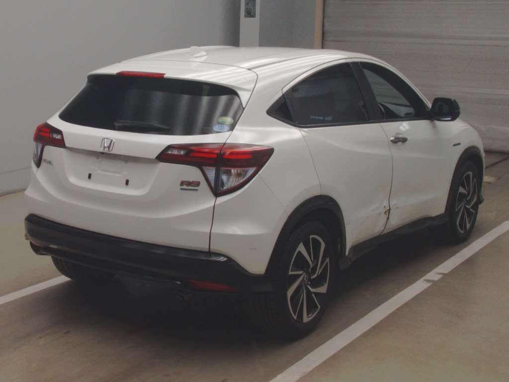 2016 Honda VEZEL RU3[1]