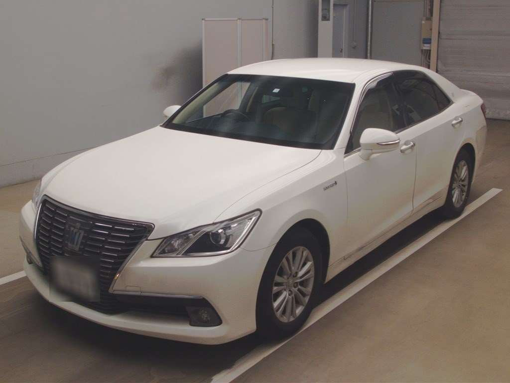 2014 Toyota Crown Hybrid AWS210[0]