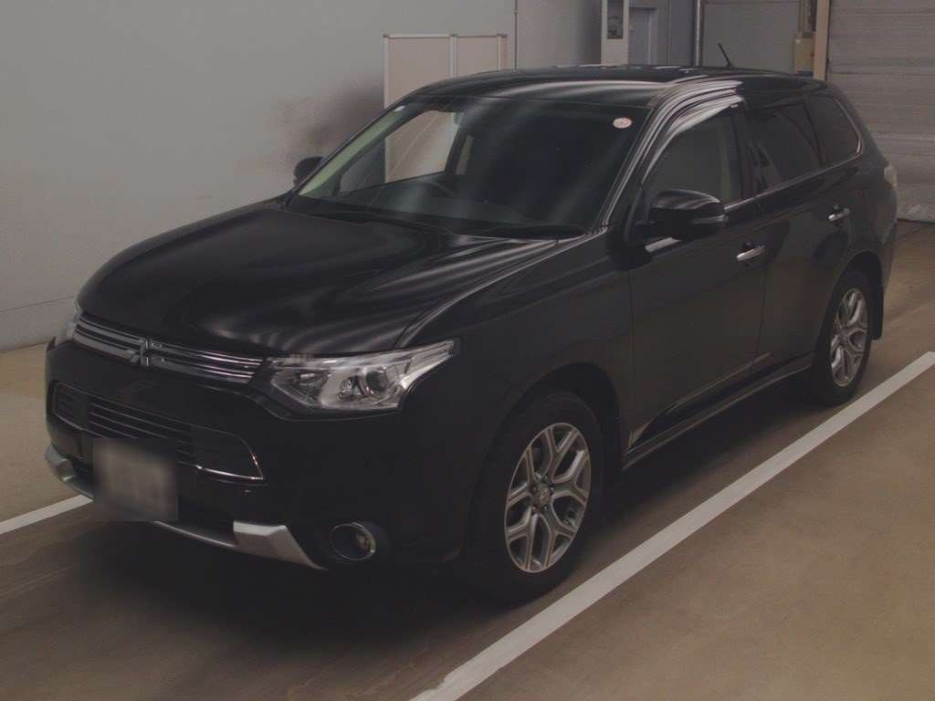 2014 Mitsubishi Outlander PHEV GG2W[0]