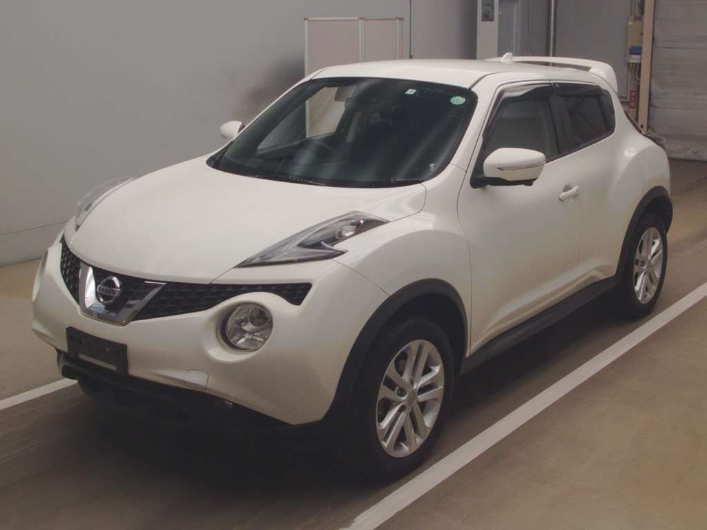 2016 Nissan JUKE YF15[0]