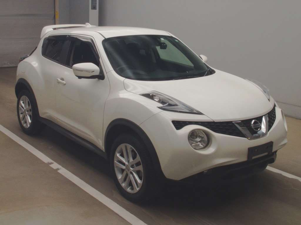 2016 Nissan JUKE YF15[2]