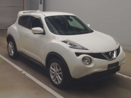 2016 Nissan JUKE