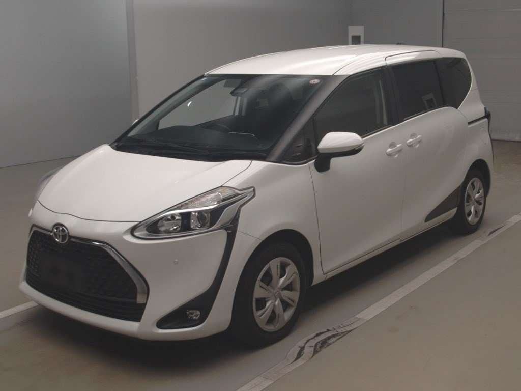 2019 Toyota Sienta NSP170G[0]