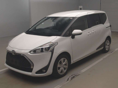 2019 Toyota Sienta