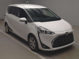 2019 Toyota Sienta