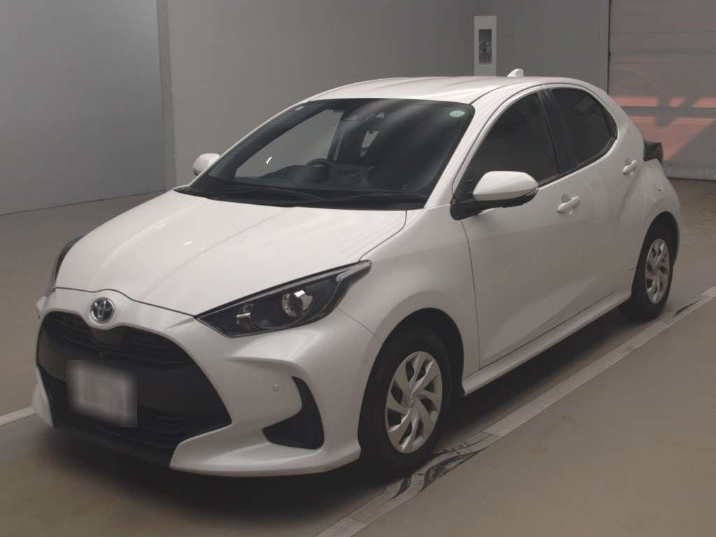 2020 Toyota YARIS MXPH10[0]