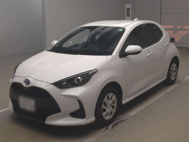 2020 Toyota YARIS