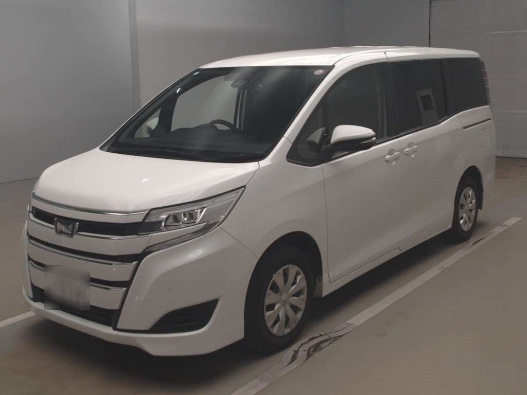 2019 Toyota Noah ZRR80G[0]