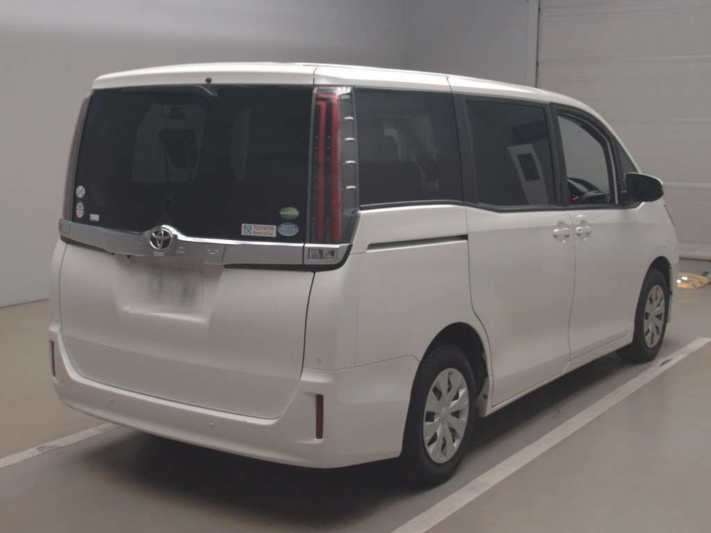 2019 Toyota Noah ZRR80G[1]