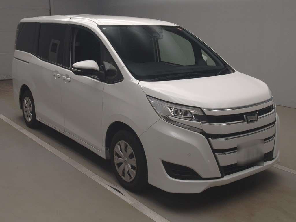 2019 Toyota Noah ZRR80G[2]