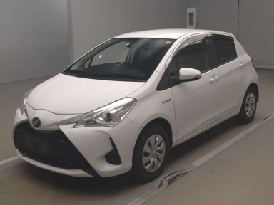 2019 Toyota Vitz