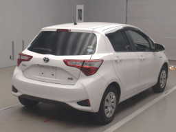 2019 Toyota Vitz