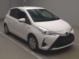 2019 Toyota Vitz