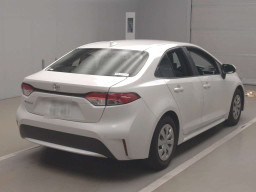 2020 Toyota Corolla Sedan