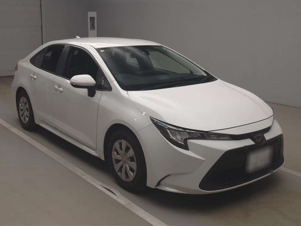 2020 Toyota Corolla Sedan ZRE212[2]