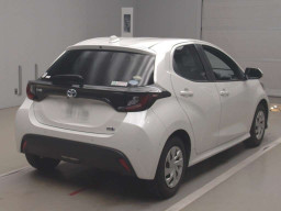 2020 Toyota YARIS