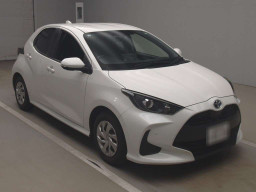 2020 Toyota YARIS