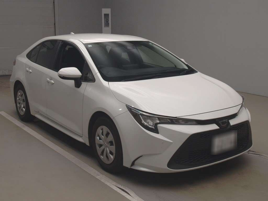 2020 Toyota Corolla Sedan ZRE212[2]