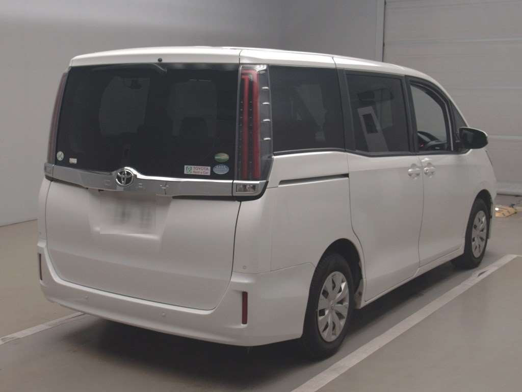 2019 Toyota Noah ZRR80G[1]