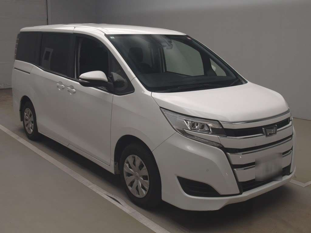 2019 Toyota Noah ZRR80G[2]