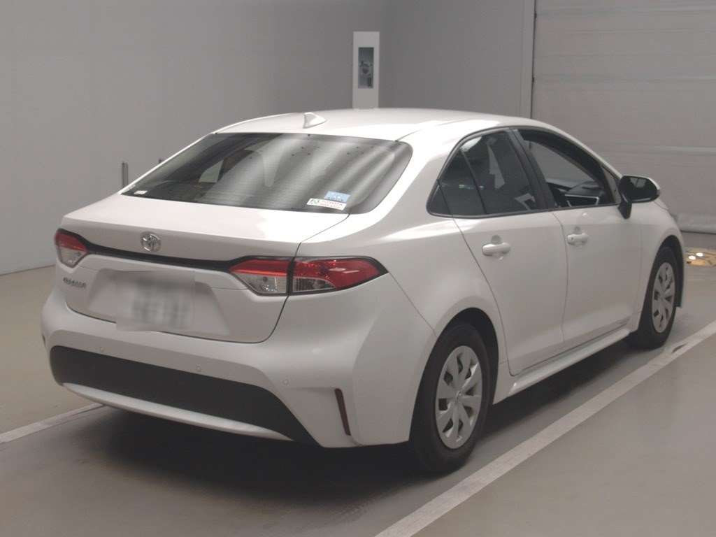 2020 Toyota Corolla Sedan ZRE212[1]