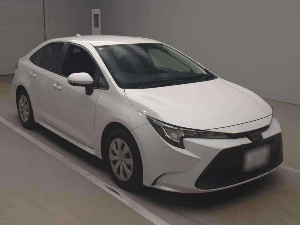 2020 Toyota Corolla Sedan ZRE212[2]