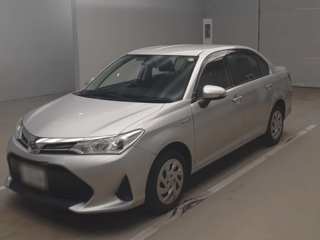 2019 Toyota Corolla Axio NKE165[0]