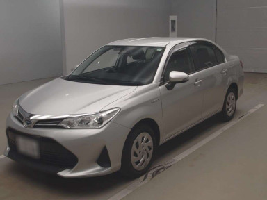 2019 Toyota Corolla Axio