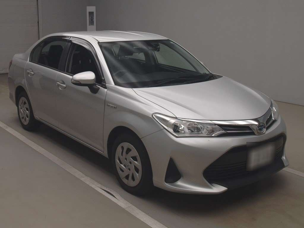 2019 Toyota Corolla Axio NKE165[2]