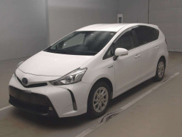 2019 Toyota Prius alpha