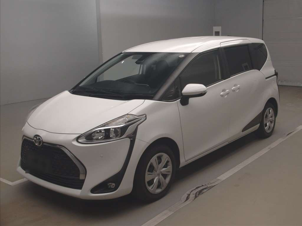 2019 Toyota Sienta NSP170G[0]