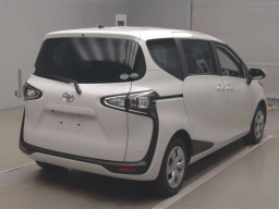 2019 Toyota Sienta