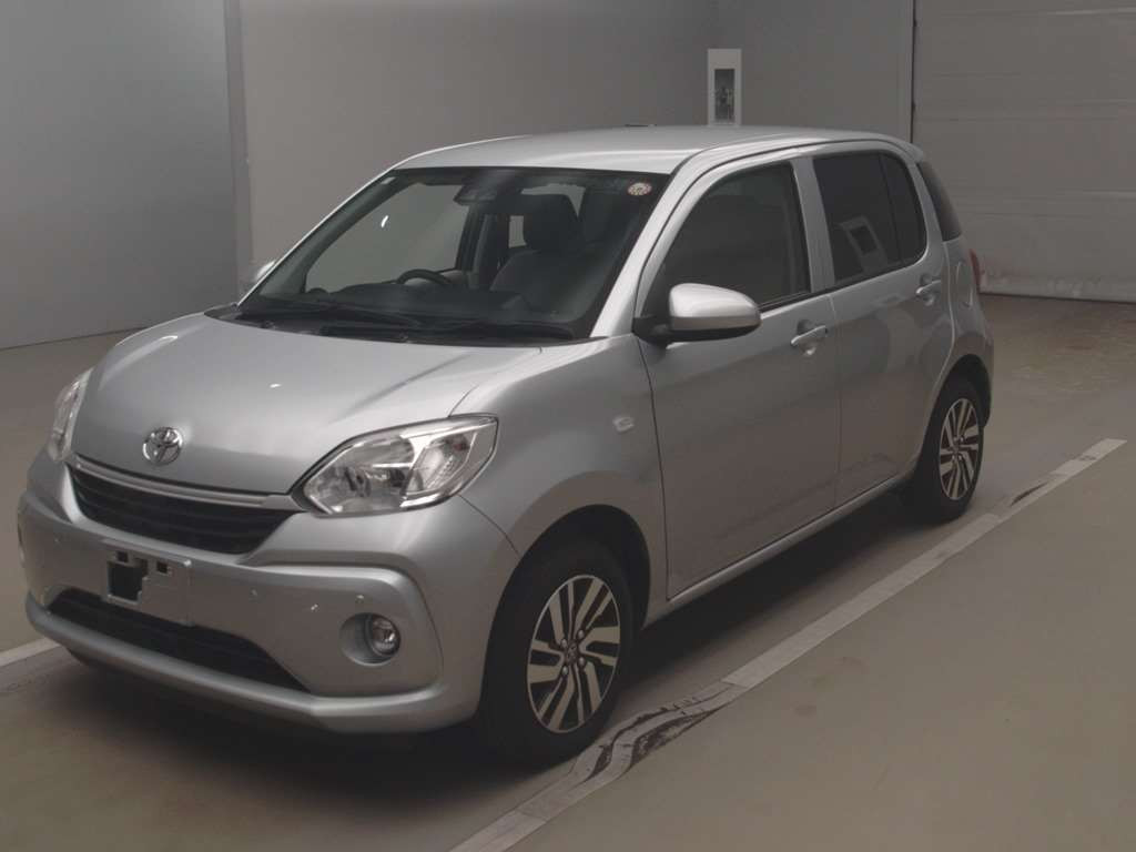 2020 Toyota Passo M700A[0]