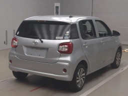 2020 Toyota Passo