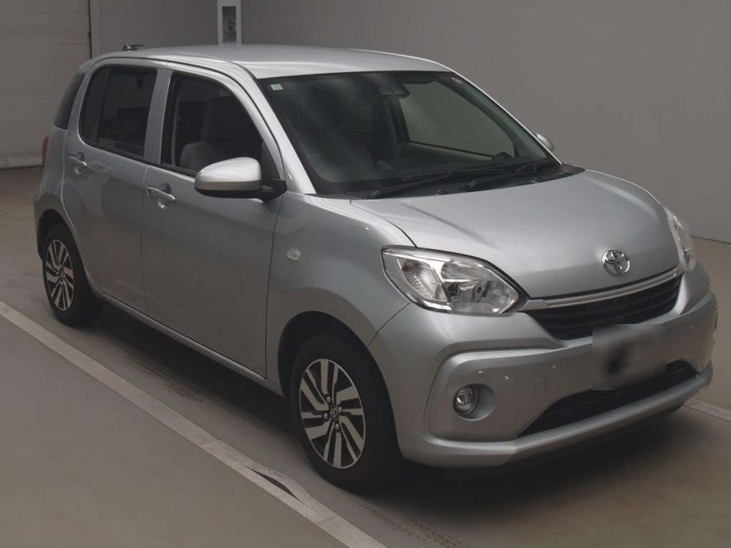 2020 Toyota Passo M700A[2]