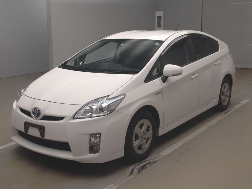 2011 Toyota Prius ZVW30[0]