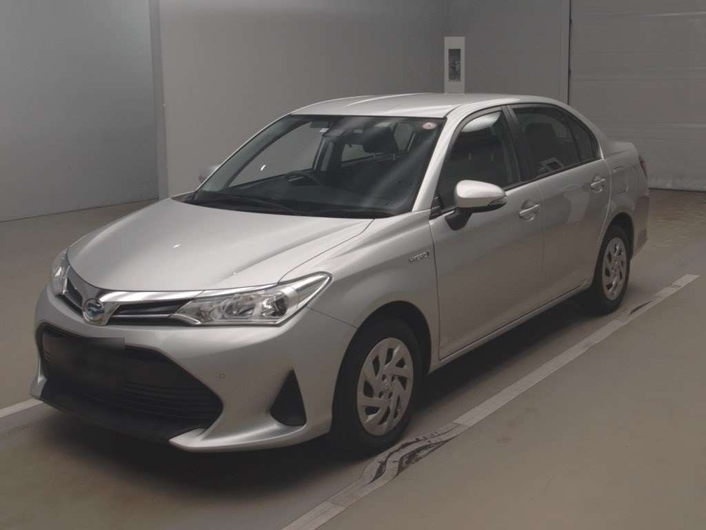 2019 Toyota Corolla Axio NKE165[0]