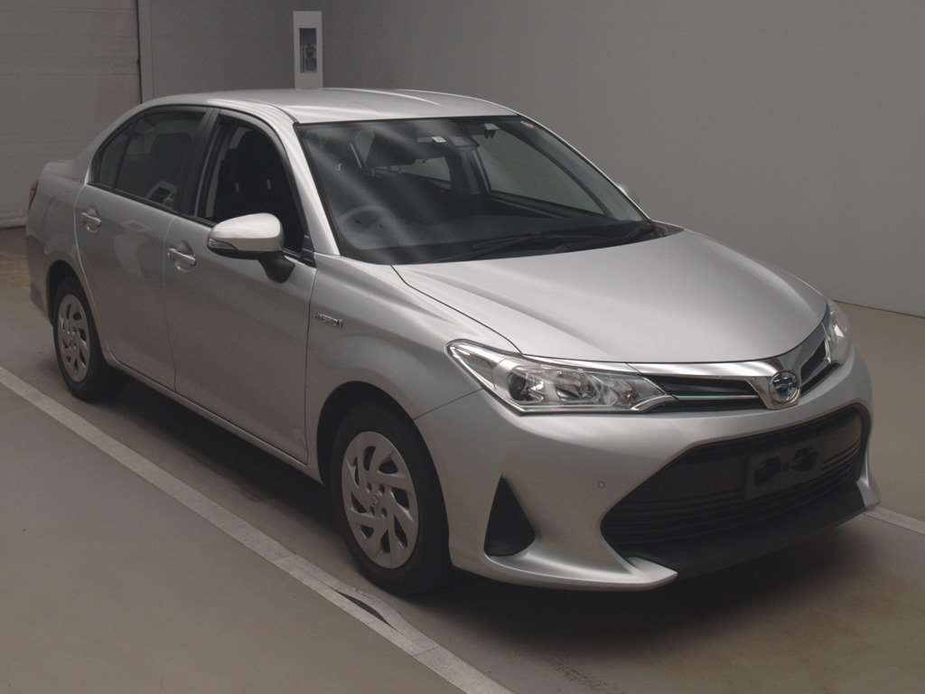 2019 Toyota Corolla Axio NKE165[2]