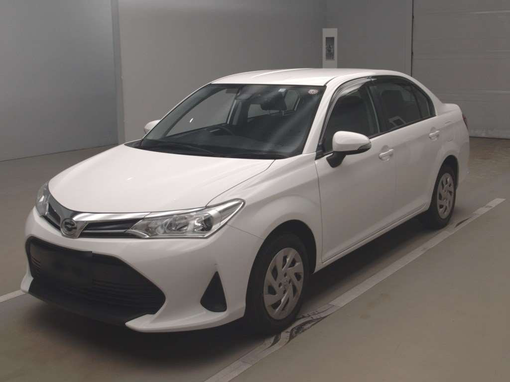 2019 Toyota Corolla Axio NRE161[0]