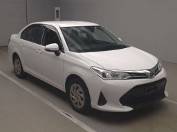 2019 Toyota Corolla Axio