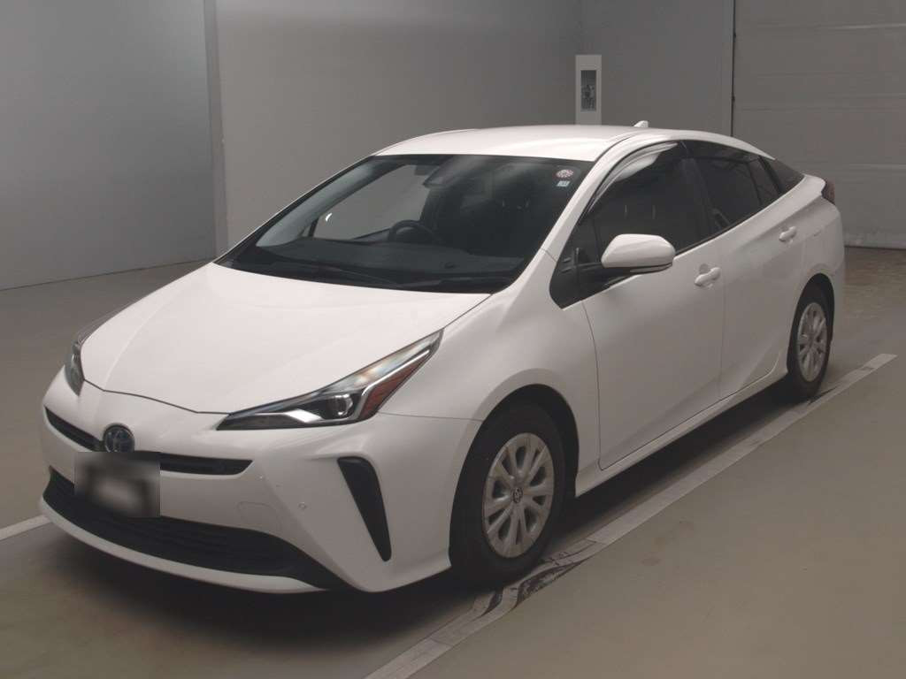 2021 Toyota Prius ZVW51[0]