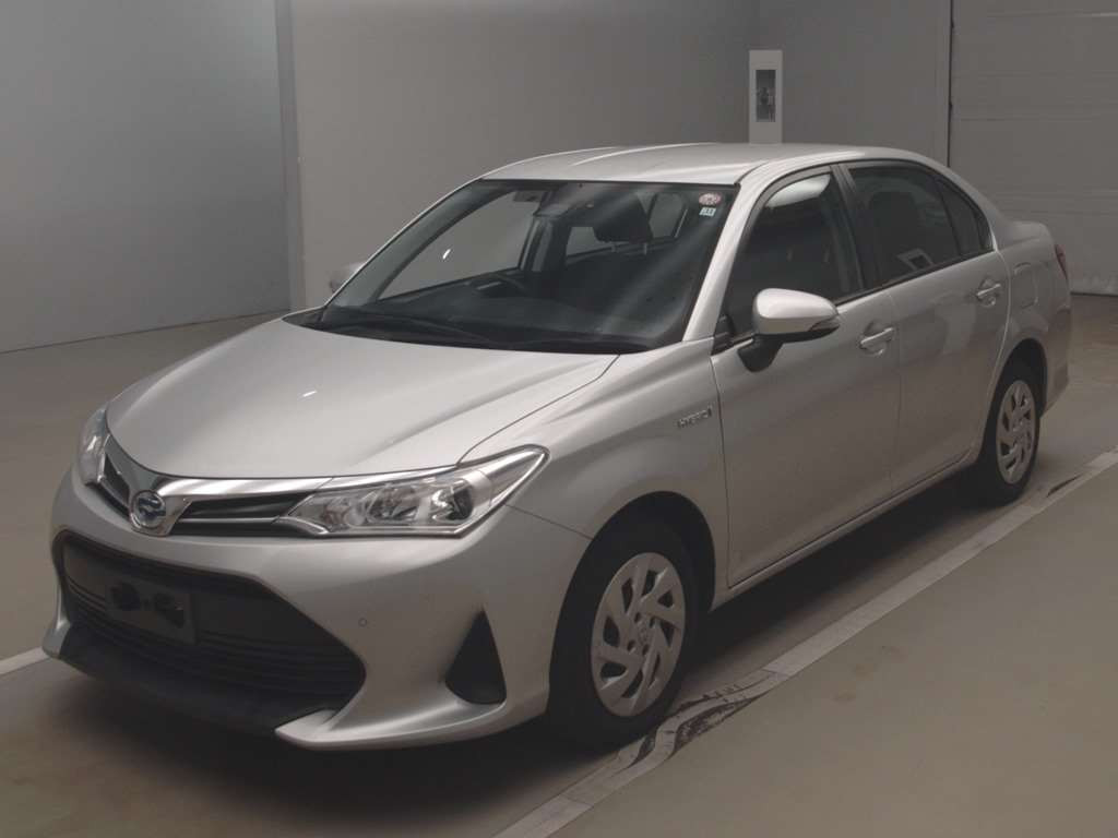 2019 Toyota Corolla Axio NKE165[0]