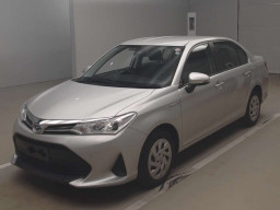 2019 Toyota Corolla Axio